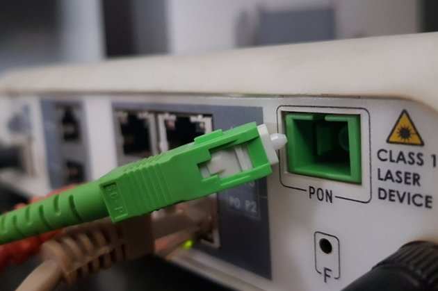 Оптоволоконный интернет в Бутурлино